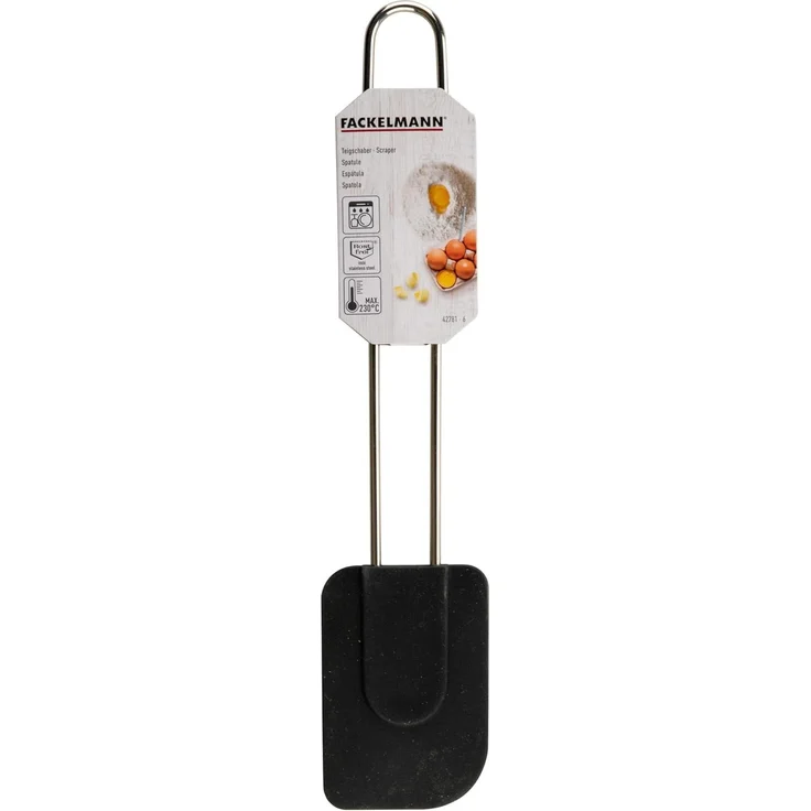 Fackelmann Teigschaber 28,5 cm – Bild 2