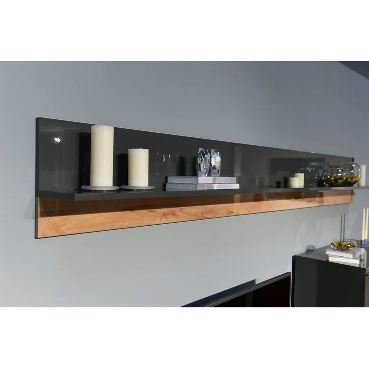 Places of Style Wandboard Onyx, in zwei Breiten