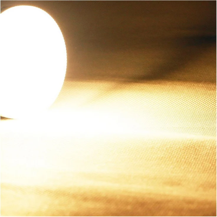 ChiliTec LED-Leuchtmittel LED Leuchtmittel 9W GX53 "XH 90" warmweiß 805lm, warmweiß – Bild 1