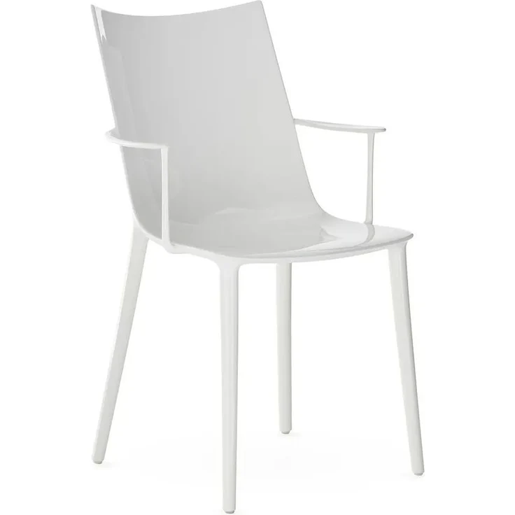 Kartell H.H.H. Stuhl Kunsstoff – Bild 1