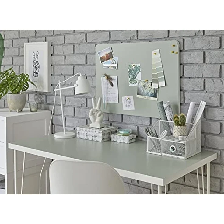 d-c-fix Möbel-Klebefolie Sage Green, 45 cm x 2 m - abwaschbare und selbstklebende Deko-Folie für Küche, Schrank, Tisch & Fensterbank - modern & nachhaltig – Bild 2