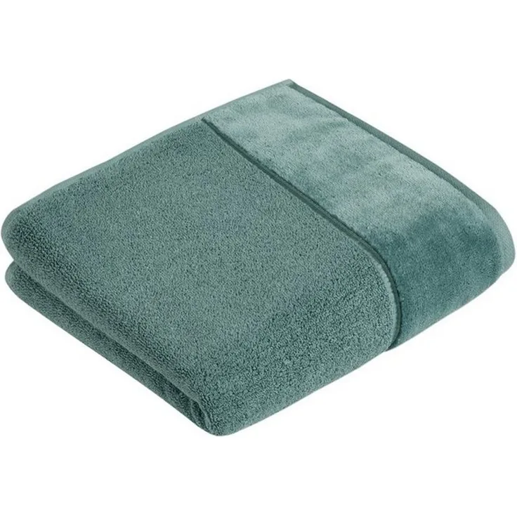 Vossen Handtücher 2er Pack Handtuch 50 x 100 cm Pure, Frottier (Spar-Set, 2-St)