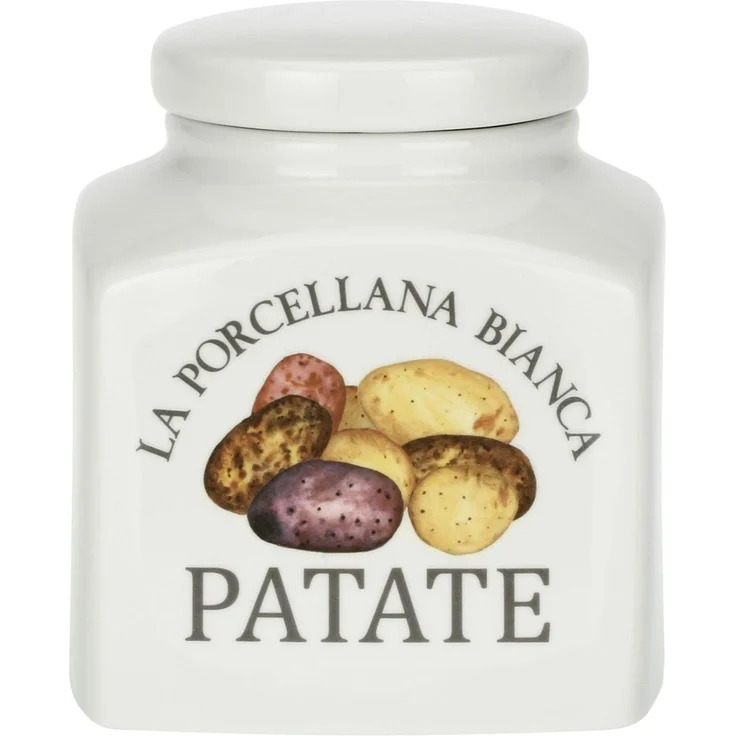 La Porcellana Bianca La Porcellana Bianca Kartoffelbehälter 3,5 l P0126350PA