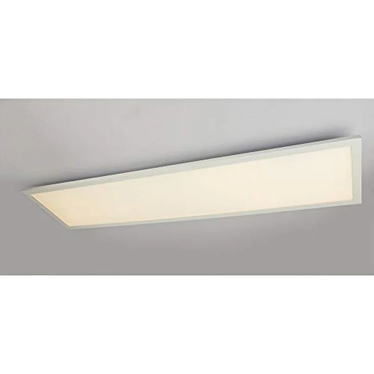 Globo Rosi LED Deckenleuchte weiß mit Fernbedienung 120 x 30 x 5,3 cm – Bild 4