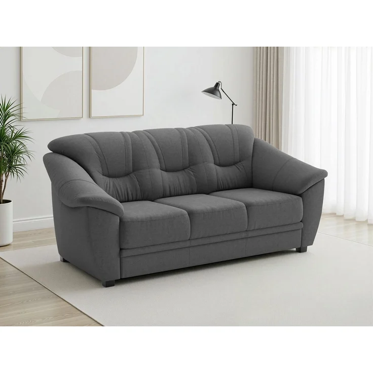 sit&more 3-Sitzer Savona, mit Federkern – Bild 1