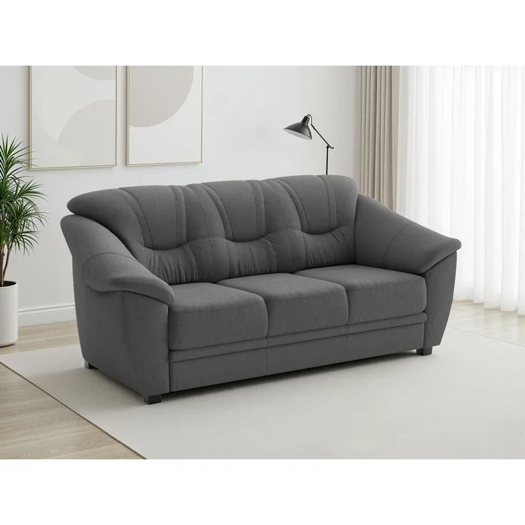 sit&more 3-Sitzer Savona, mit Federkern