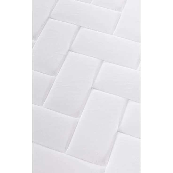 Dormio Esmeralda - Viscosoft Doppelseitig Matratze 90 x 190 x 24 cm – Bild 6