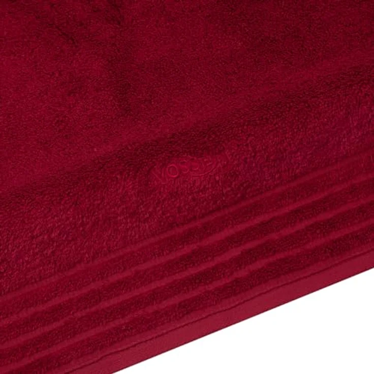 Vossen Handtuch Vienna Style Supersoft, Webfrottier (1-St), Supersoft Baumwolle – Bild 2
