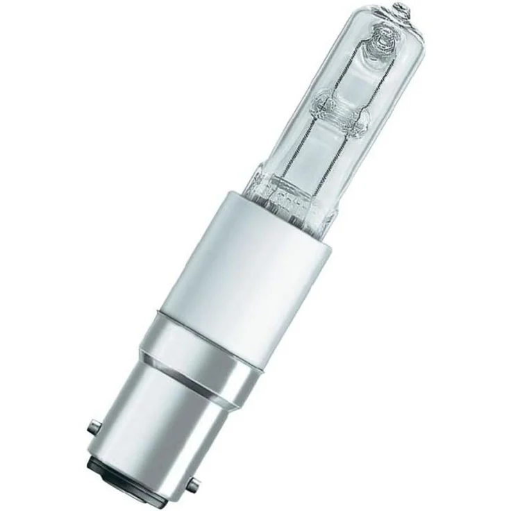 OSRAM Halogenlampe HALOLUX CERAM ECO, 70 Watt, B15d EEK D – Bild 2