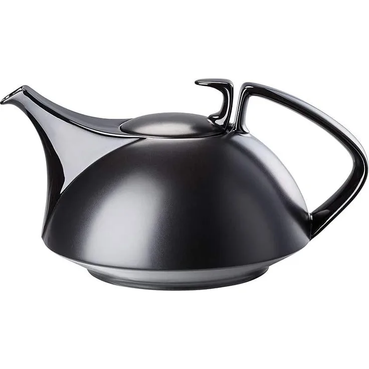 Rosenthal Teekanne klein TAC Gropius Black 11280-105000-14200