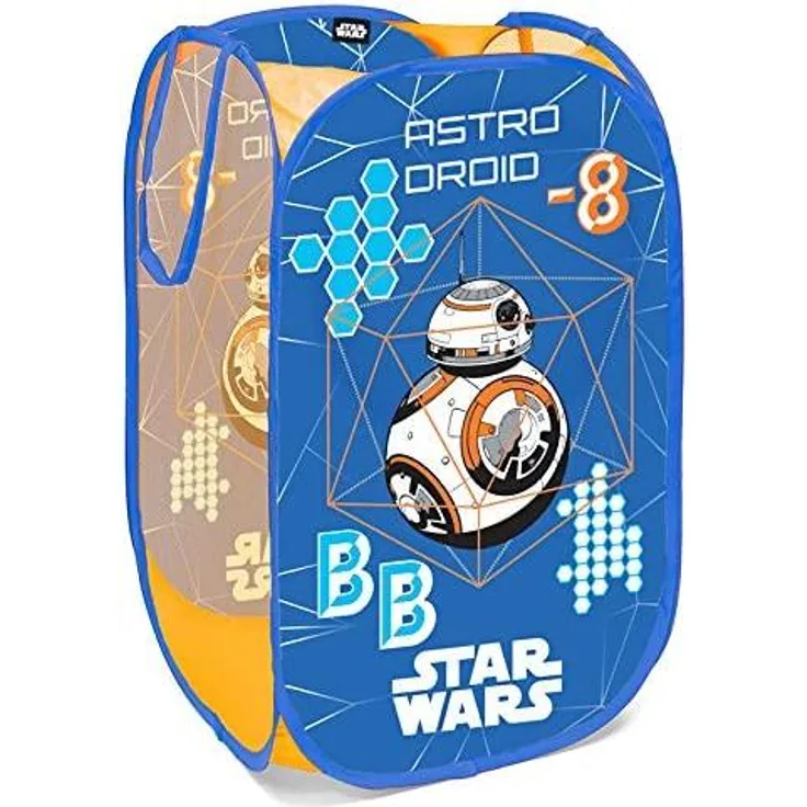 Star Wars Spielzeugorganizer Pop-Up