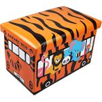 Spielzeugtruhe/Hocker 'Safari'