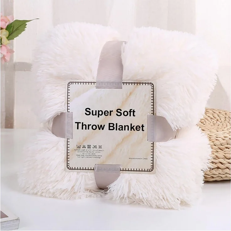 Wohndecke Kuscheldecke Flauschig,Ultraweiche Fleecedecke Leichte Warme Sofadecke, TUWENA, Wohn Kuscheldecke, Gemütliche Couchdecke, Atmungsaktiv & Pflegeleicht – Bild 5