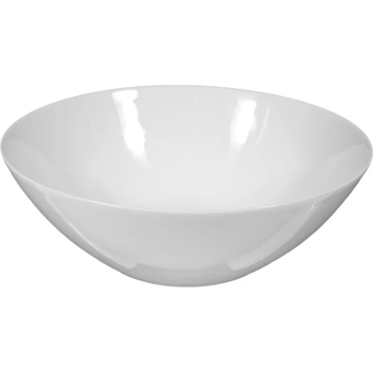 Seltmann Weiden Rondo/Liane Weiß Schüssel ø 25,4 cm