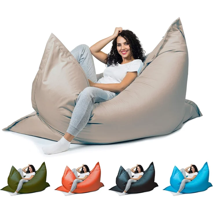 sunnypillow Sitzsack Outdoor & Indoor – Bild 1
