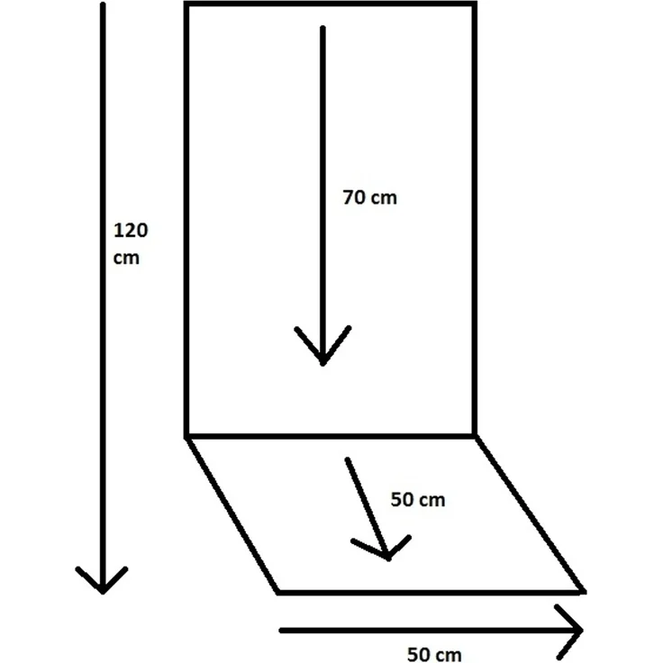 Madison 8x A046 Hochlehner Gartenstuhl Auflagen 120x50x8cm grau uni – Bild 3