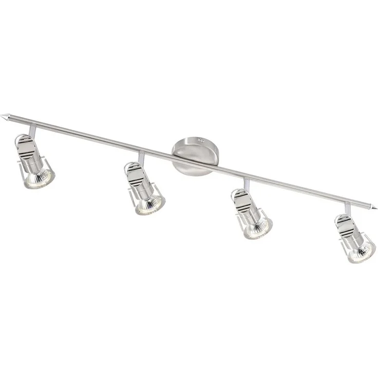 Design LED Deckenstrahler mit beweglichen Spots – Bild 1