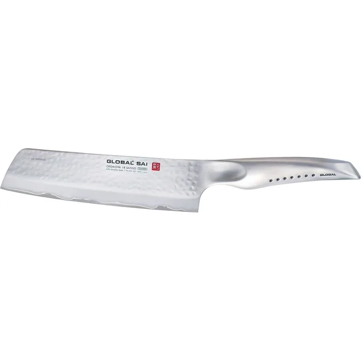 Global SAI Gemüsemesser 19 cm SAI-04