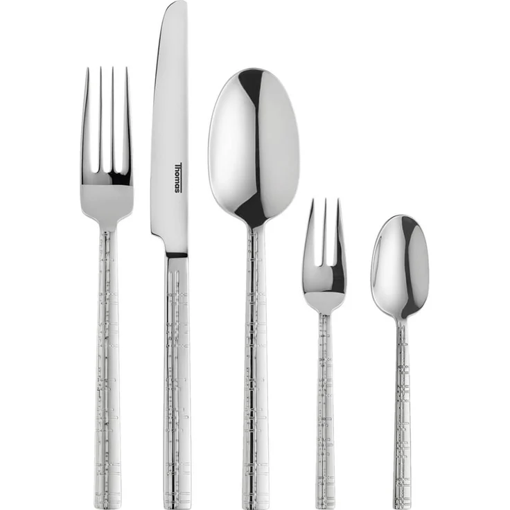 Thomas Besteckset Fun Karo 30-teilig – Bild 3