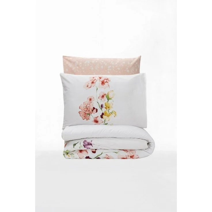 L'Essentiel Maison Bettdecke + Kopfkissen 100% COTTON RANFORCE 64416 – Bild 3
