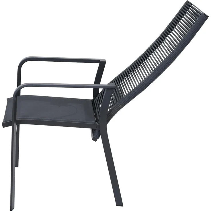 Carlton Din Move, Rope Alu, Textilbezug, d-grau – Bild 15