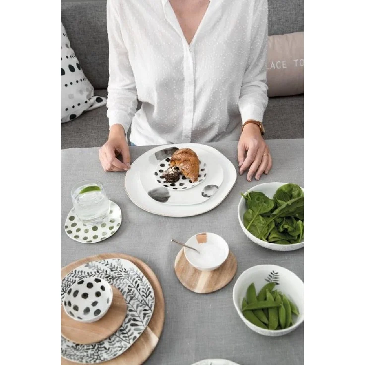 Räder Dining Mix&Match Teller klein Lebe jeden Tag Ø 14 cm – Bild 1
