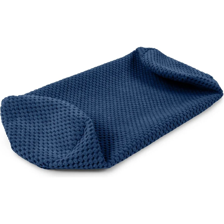 Amilian Nackenrollenbezug 15x40 cm - Ersatzbezug für Nackenrolle, Kissenrolle, Bettrolle, waschbarer Ersatzbezug mit verdecktem Reißverschluss – Bild 1