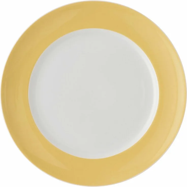 Thomas Speiseteller 27cm Sunny day | Soft Yellow