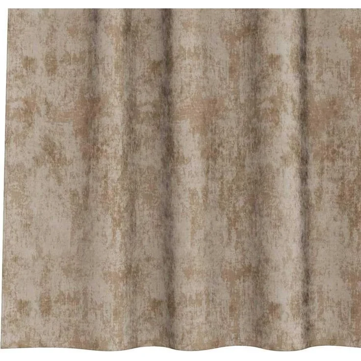 vidaXL Samtvorhänge 2 stk. Champagner 245 x 140 cm Samt 4107746 – Bild 9