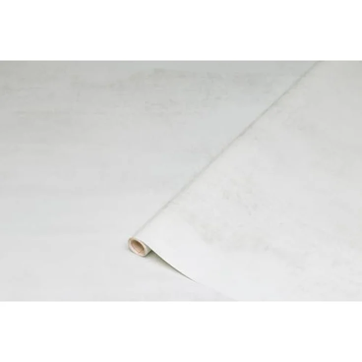 d-c-fix Möbel-Klebefolie Concrete White, 45 cm x 2 m - abwaschbare und selbstklebende Deko-Folie für Küche, Schrank, Tisch & Fensterbank - modern & nachhaltig – Bild 1