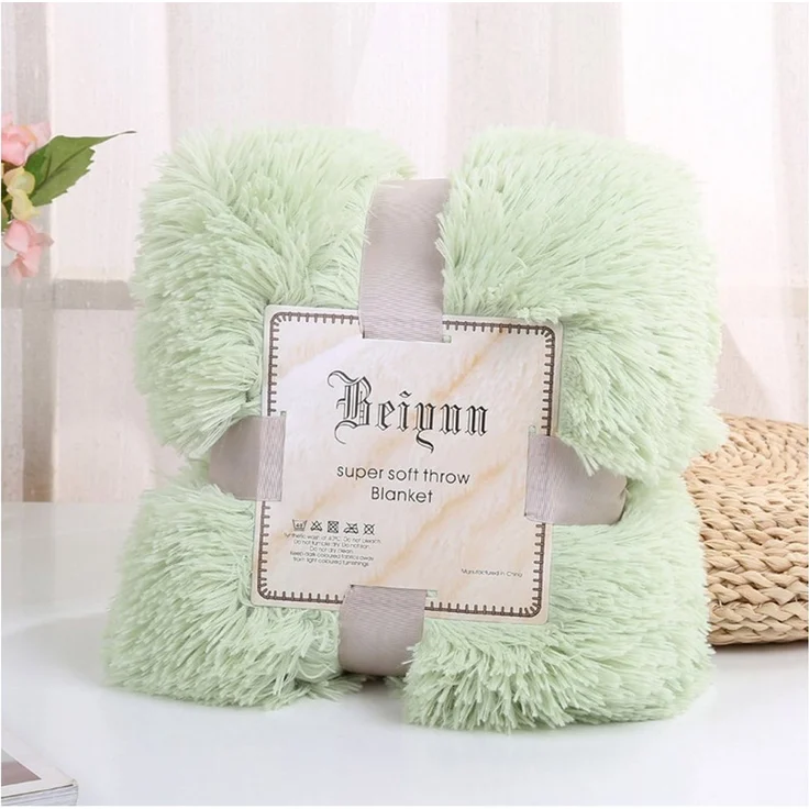 Wohndecke Kuscheldecke Flauschig,Ultraweiche Fleecedecke Leichte Warme Sofadecke, TUWENA, Wohn Kuscheldecke, Gemütliche Couchdecke, Atmungsaktiv & Pflegeleicht – Bild 5