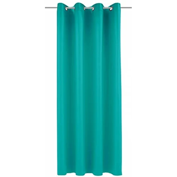 HOMING Verdunkelungsvorhang Verdunkelungs-Ösenschal MIA BxH 140x245cm, Ösen, abdunkelnd, Store – Bild 3