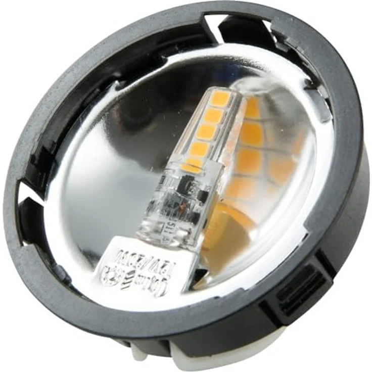 Heitronic G4 LED Leuchtmittel 2W Warmweiß, 3000 Kelvin, Stiftsockel, 12V AC – Bild 4