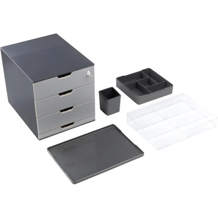 Durable Aufbewahrungsbox Coffee Point Box 280x292x356 cm anthrazit – Bild 5