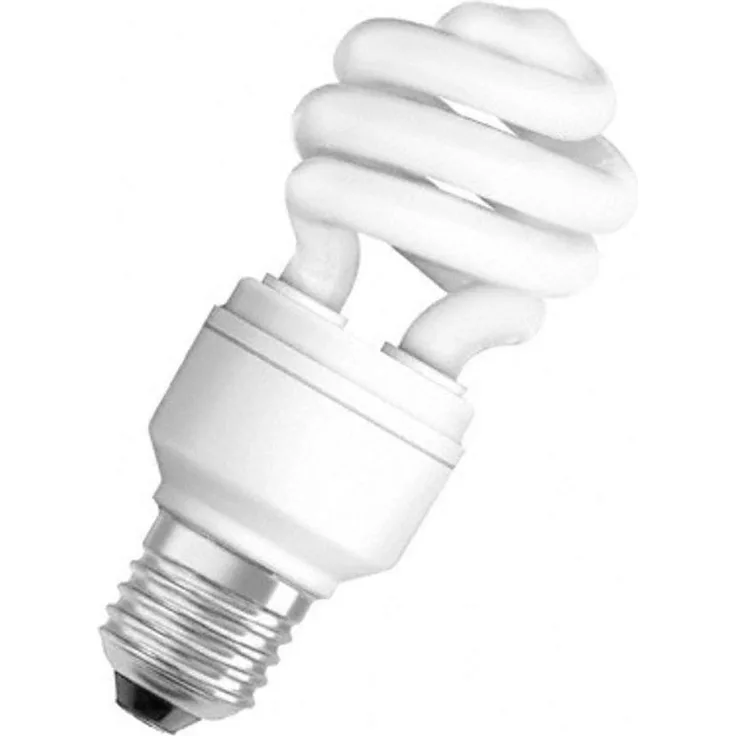 Osram Energiesparlampe Mini Twist 13 W, E27 605986