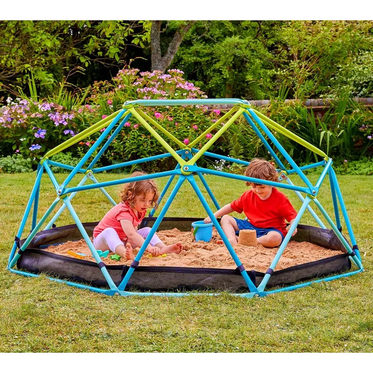 TP Toys Metal Dome | Garten Klettergerüst aus