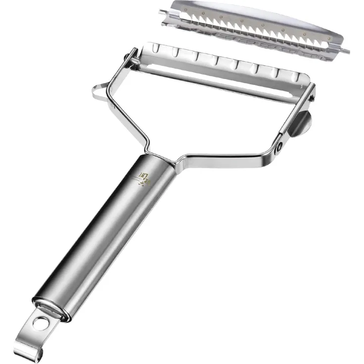 Kai Select Utensilien T-Schäler, Sparschäler, Schäler, Kartoffelschäler, Gemüseschäler, DH-3301