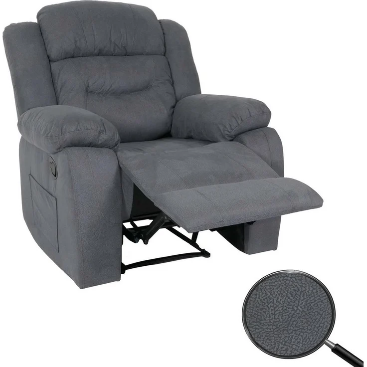MCW TV-Sessel MCW-J57, Max. Dauerbelastbarkeit: 200 kg – Bild 2