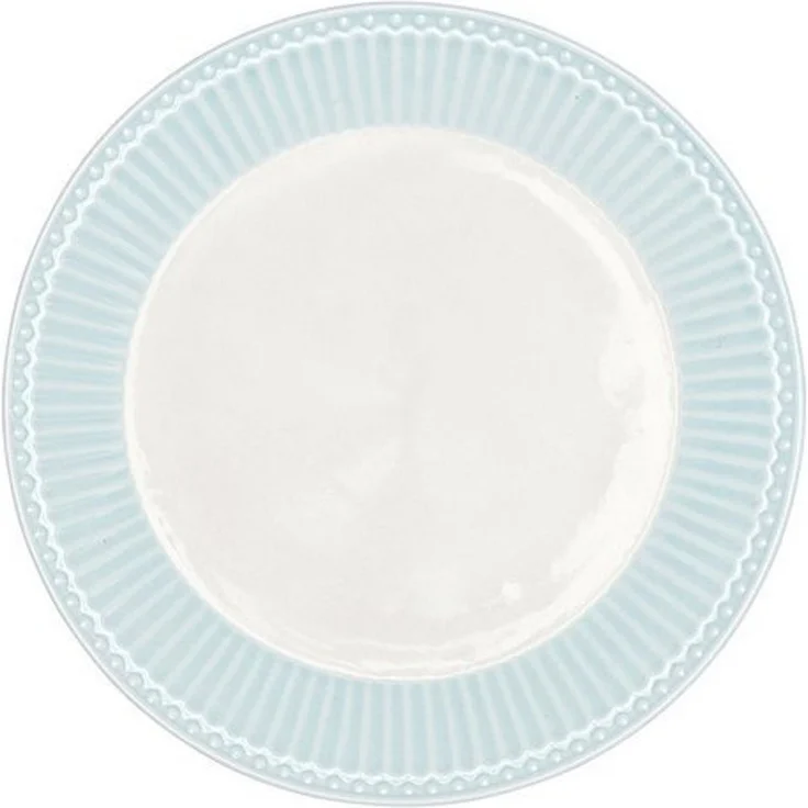 Greengate Teller Alice pale blue – Bild 4