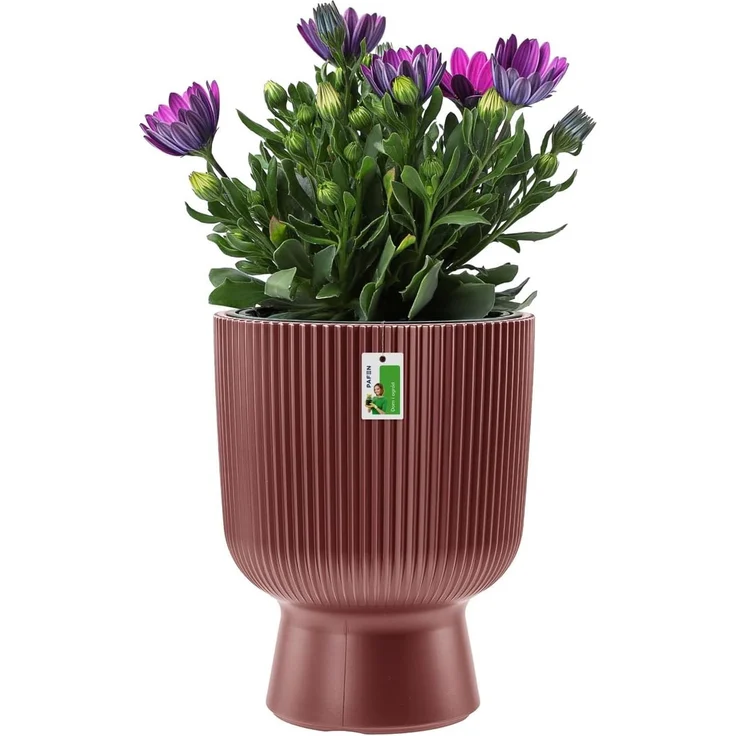 Prosperplast Blumentopf, Designer-Blumentopf Milly