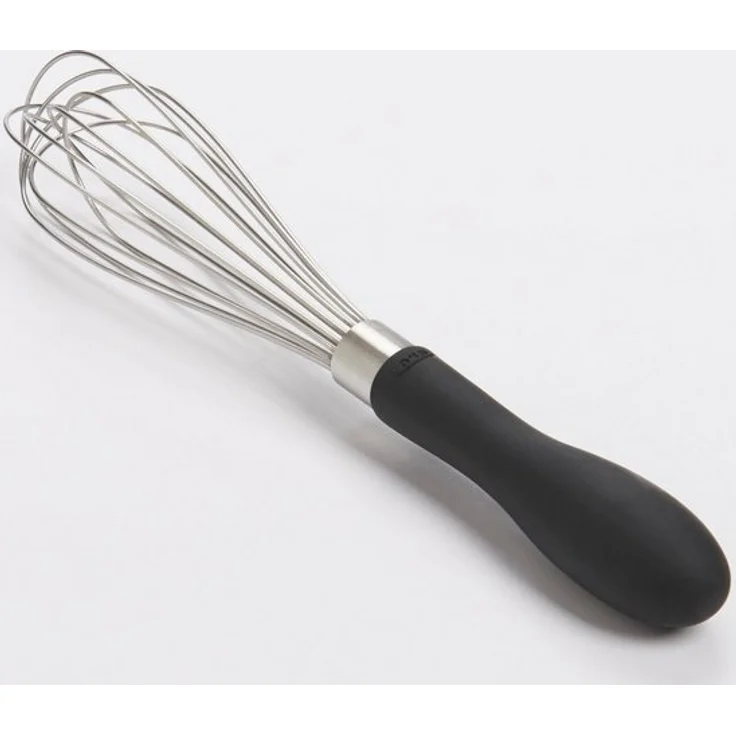 OXO Good Grips Schneebesen, kompakte Größe von 18,5 cm – Bild 4