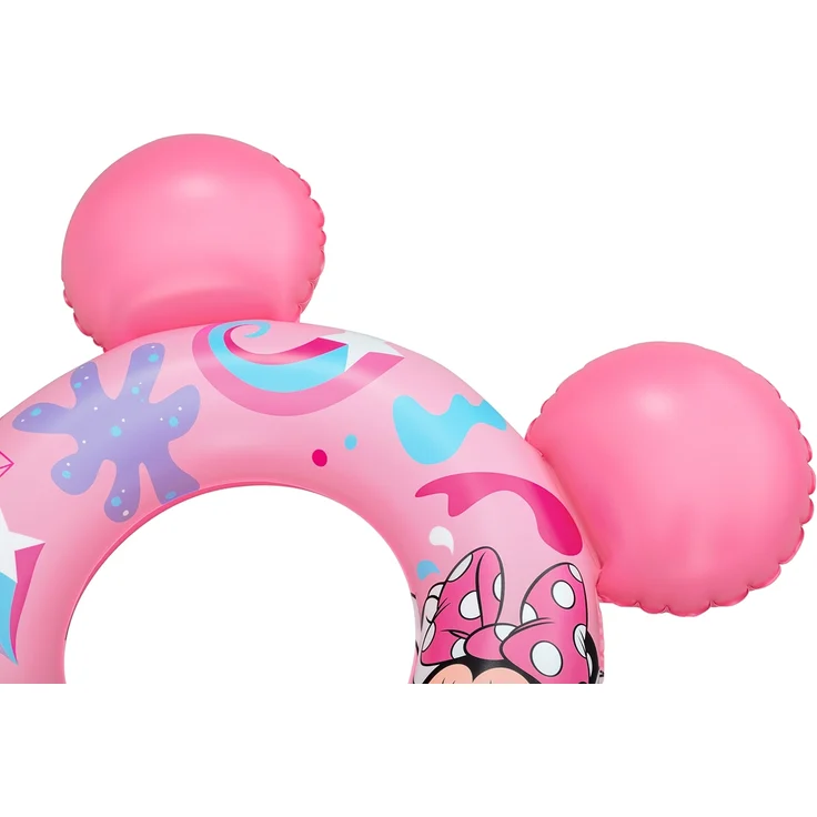 Disney Junior ® Schwimmring Minnie Maus 74 x 76 cm – Bild 7
