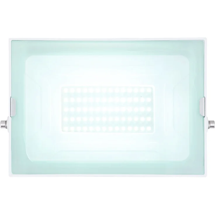 LED Außenleuchte, IP65, 1x LED á 45W inkl, weiß, Glas, klar – Bild 5