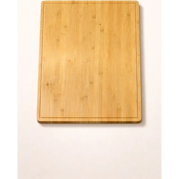 Hermia Concept 'F10260' Schneidebrett aus Bambus, Bambus, 65 x 50 cm – Bild 3