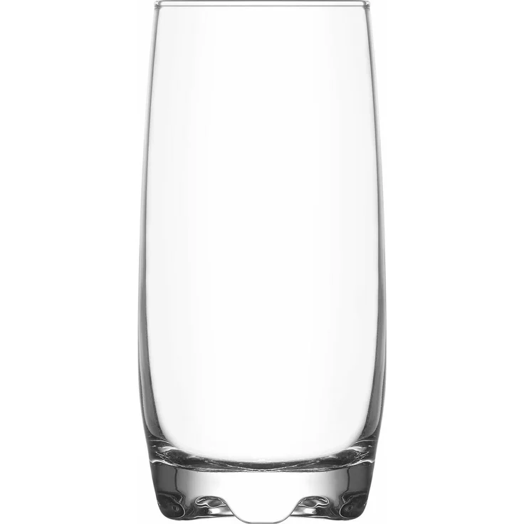 LAV Adora 3er Set Longdrinkgläser 390 ml - Elegant & Vielseitig – Bild 1