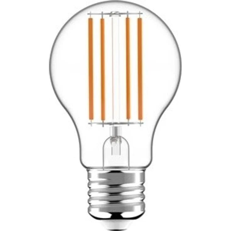 Led Filament Leuchtmittel - Klassisch A60 E27 2,2W 470lm 3000K Klar 320° "" – Bild 6