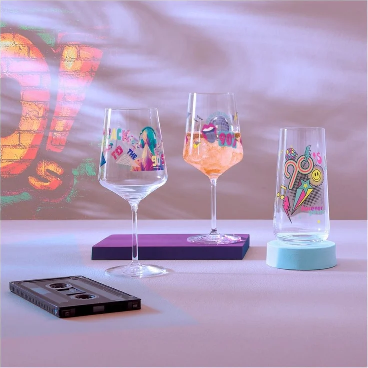 Ritzenhoff Glas 90's – Bild 4