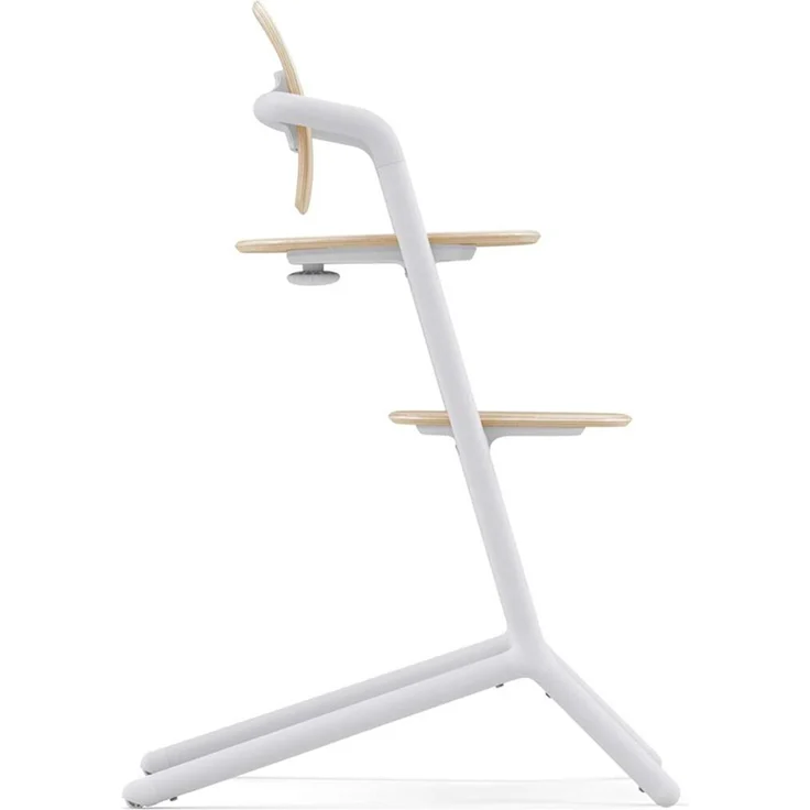 Cybex Lemo 4-in-1 Kinderstuhl Sand White Braun sand – Bild 6