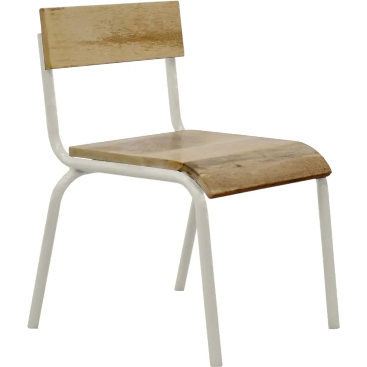 KidsDepot Original Stuhl Weiß