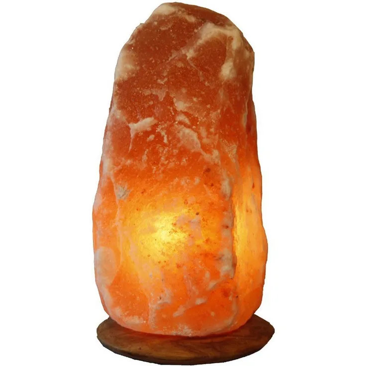 Tischlampe 31x15 cm E14 Salz 20W orange